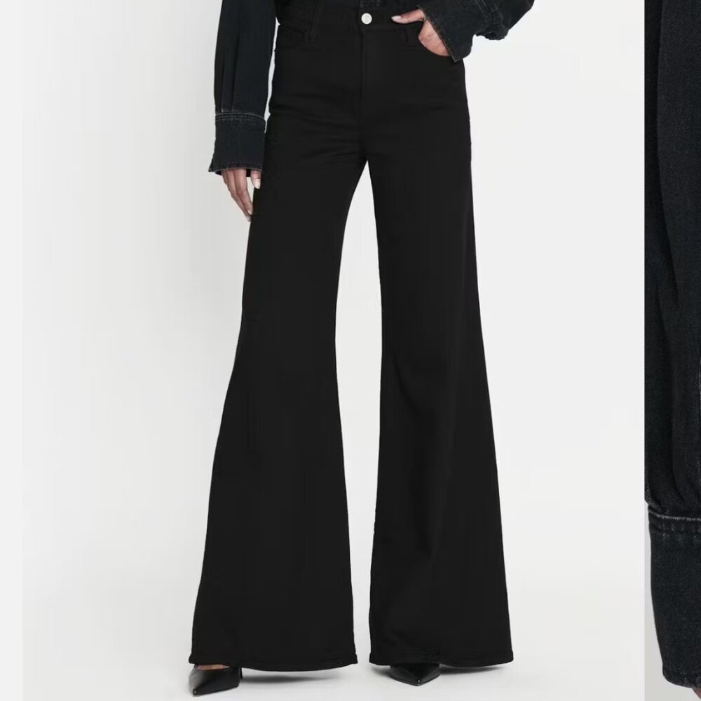 FRAME Le Palazzo Jeans